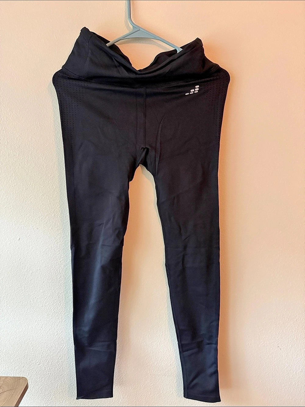bcbg Black Athletic Leggings Size Small